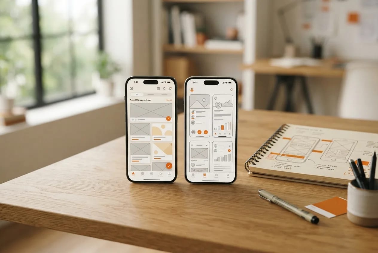 Apps users actually reach for — supporting illustration