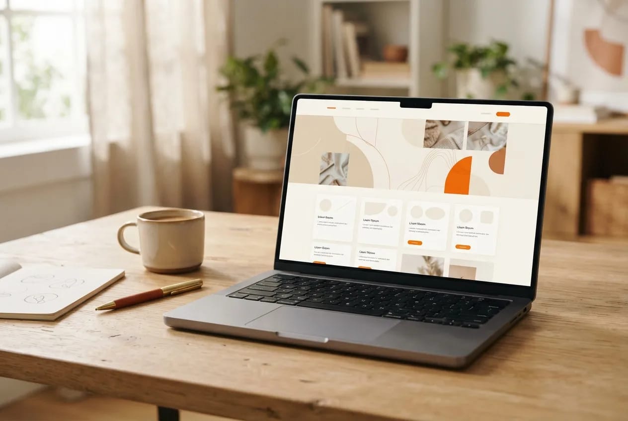 Websites engineered to earn their keep — primary illustration