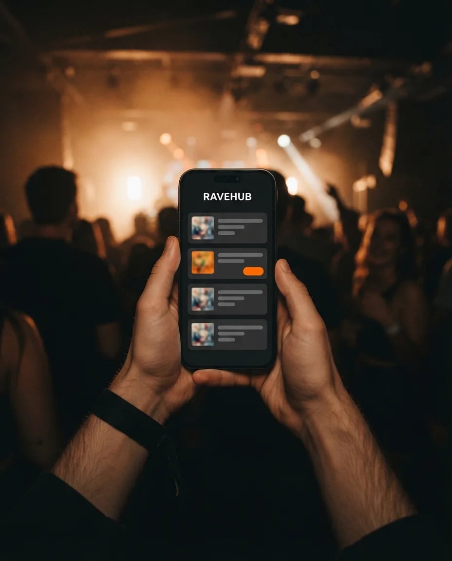 RaveHub